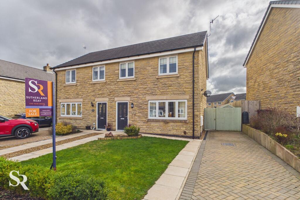 Main image of property: Rosebay Gardens, Chapel-En-Le-Frith, SK23