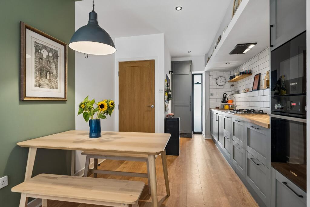 Apartment in Glasgow, Stobcross, Kelvinhaugh - More