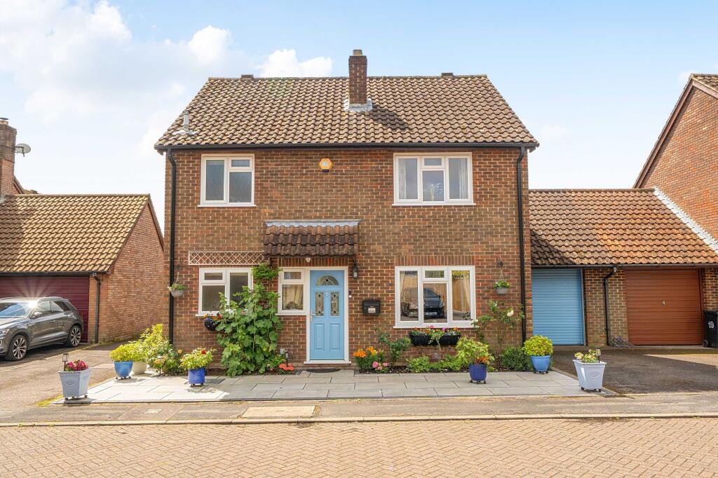 Main image of property: Long Barrow Close, South Wonston, SO21