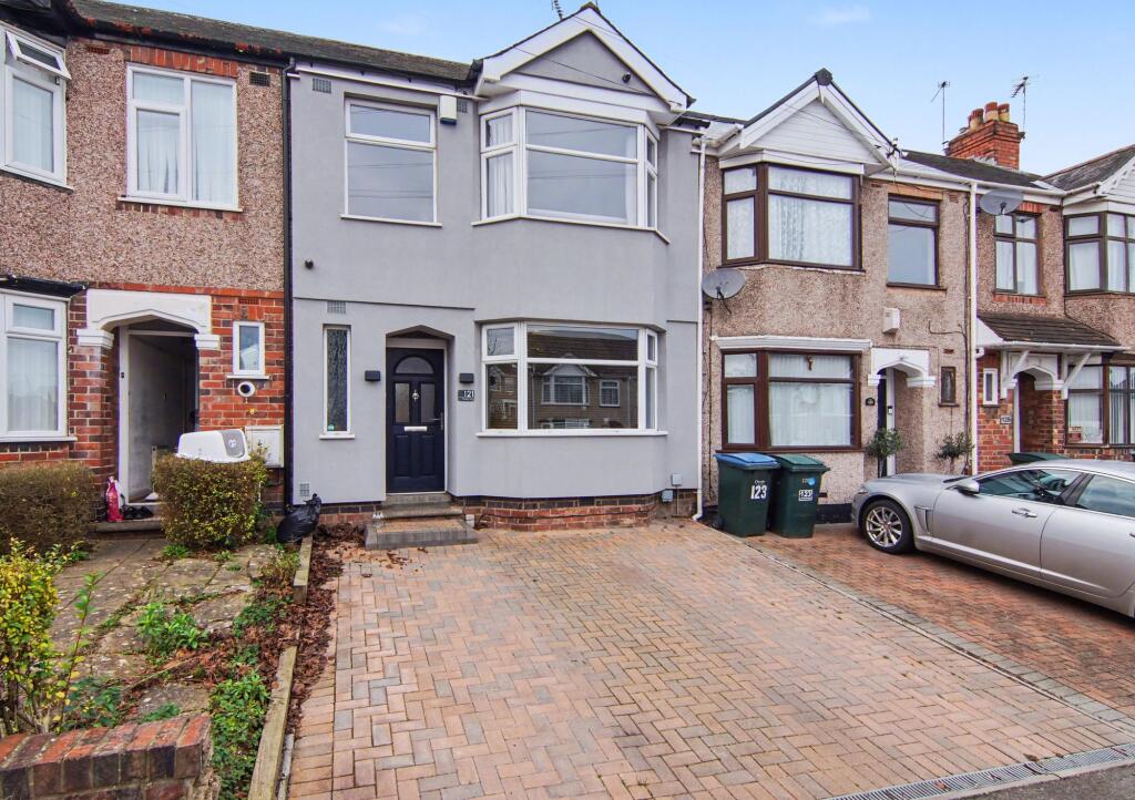 Main image of property: Clovelly Road, Coventry, CV2