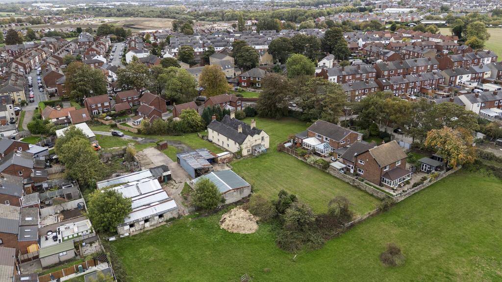 Main image of property: Altofts Lodge Farm, Patience Lane, Normanton