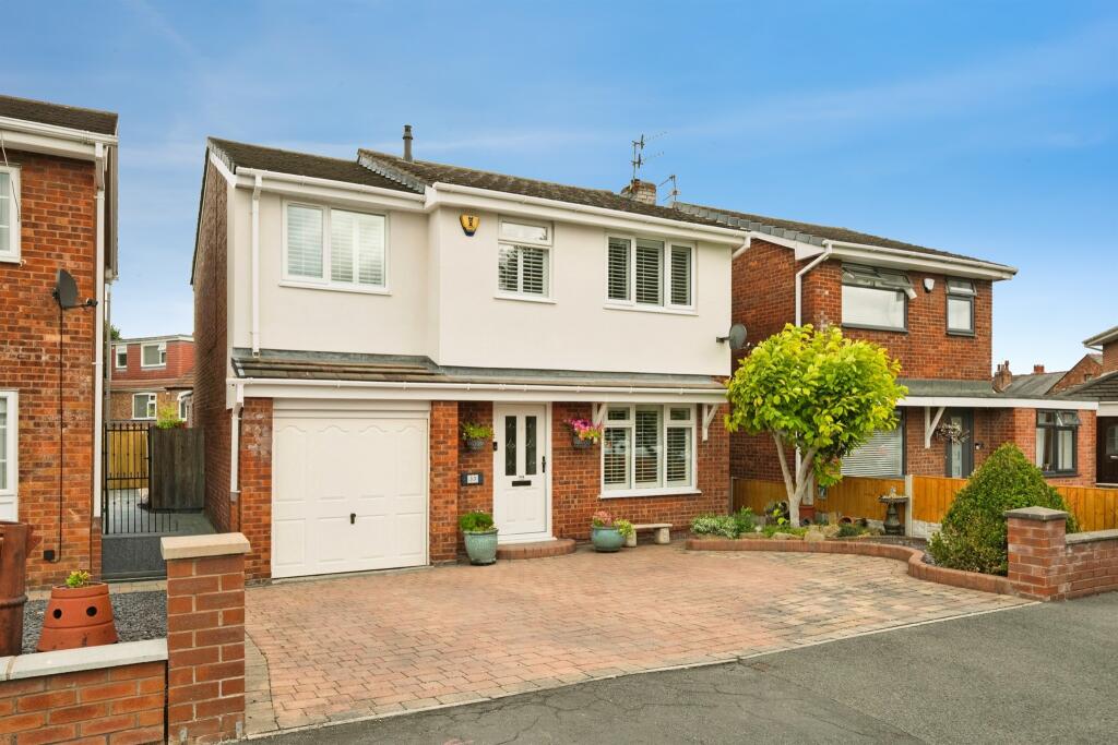 Main image of property: Buckingham Avenue, Wirral