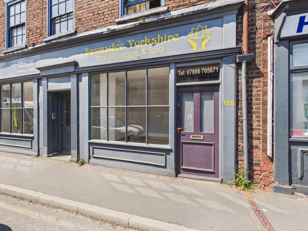 Main image of property: Sawasdee Yorkshire Thai Massages Spa, New Street, Selby, North Yorkshire