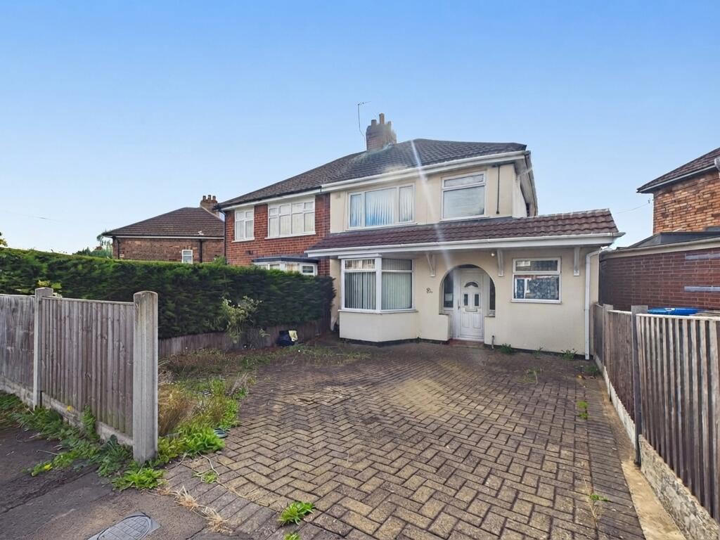 Main image of property: The Island, George Avenue, Mile Oak, Tamworth, B78