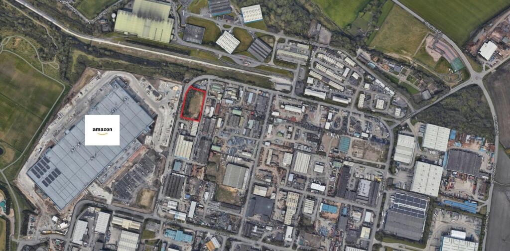 Main image of property: Land at Marl Road, Knowsley Industrial Park, Knowsley, L33 7AP