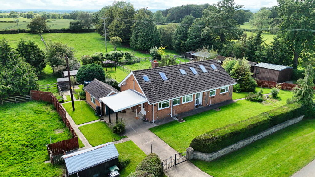 Main image of property: Greystones Bungalow, Maunby, Thirsk