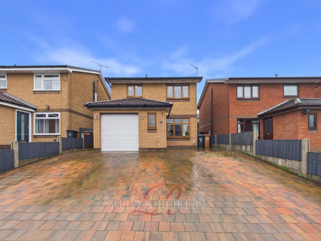 Main image of property: Dwyfor Avenue, Bryn-Y-Baal, Mold