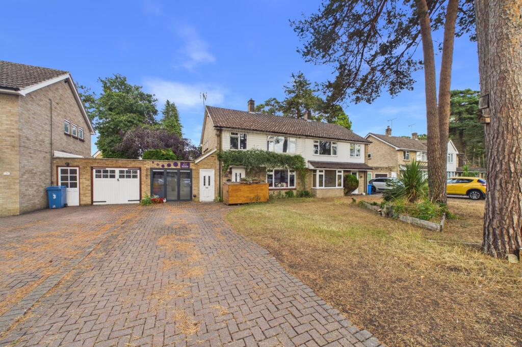 Main image of property: Pankhurst Drive, Bracknell, Berkshire, RG12