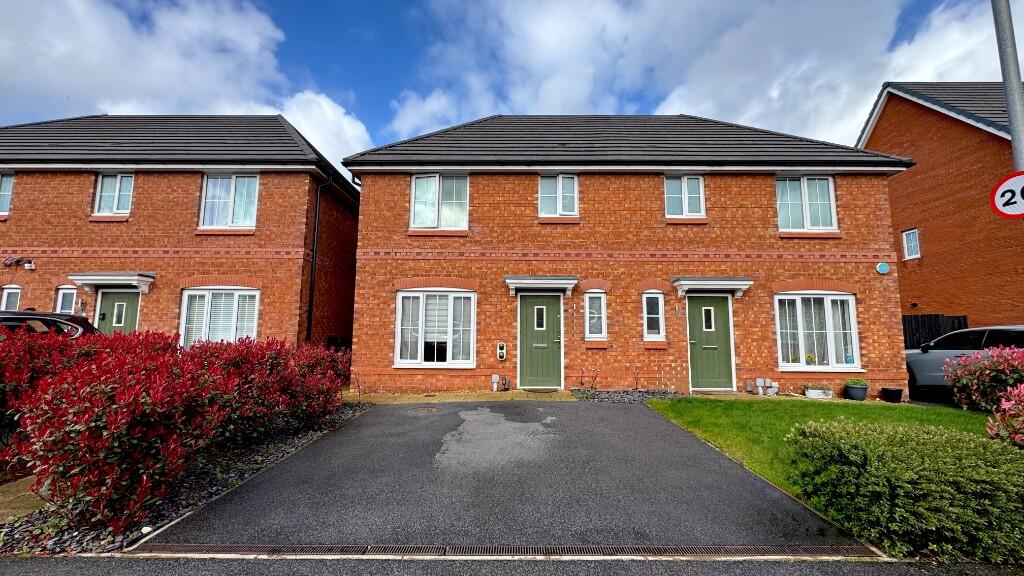 Main image of property: Loom Crescent, PR5