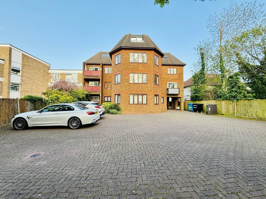 Main image of property: Carrington Lodge, 27-29 Forty Avenue, Wembley, HA9 8JX