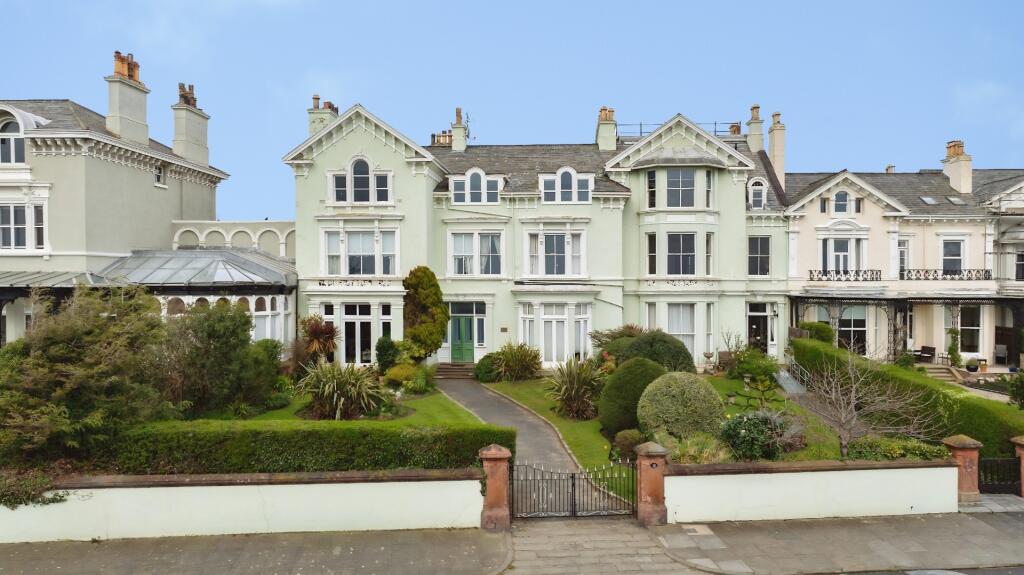 Main image of property: Beach Lawn, Liverpool