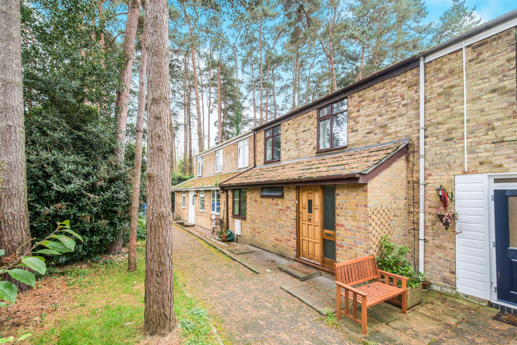 Main image of property: Bucklebury, Bracknell, Berkshire, RG12