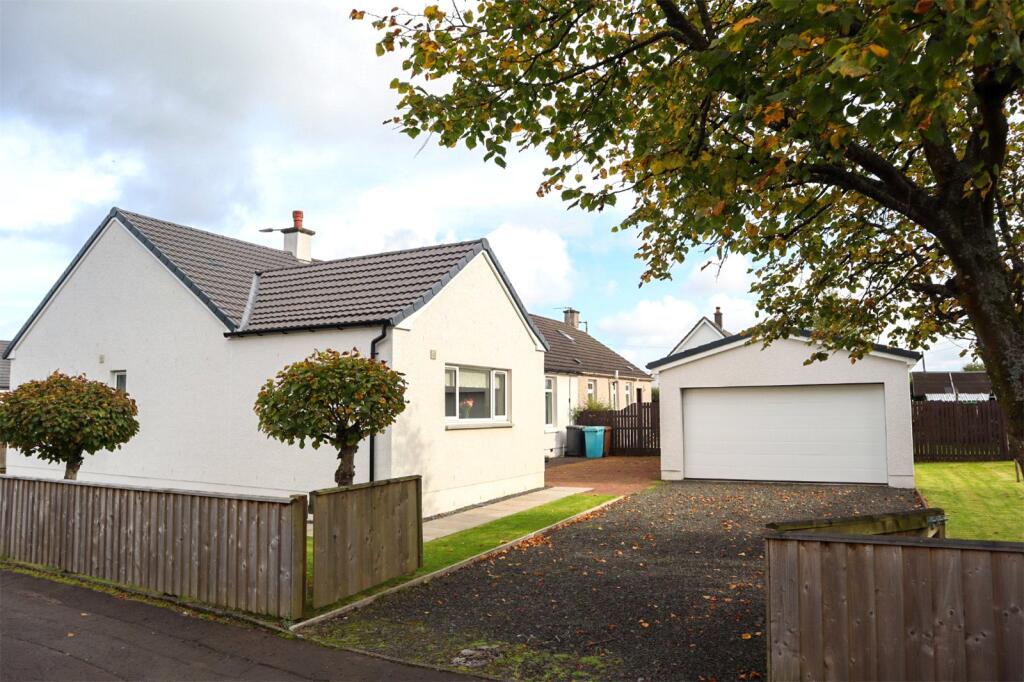 Main image of property: Allanton Road, Shotts, North Lanarkshire, ML7