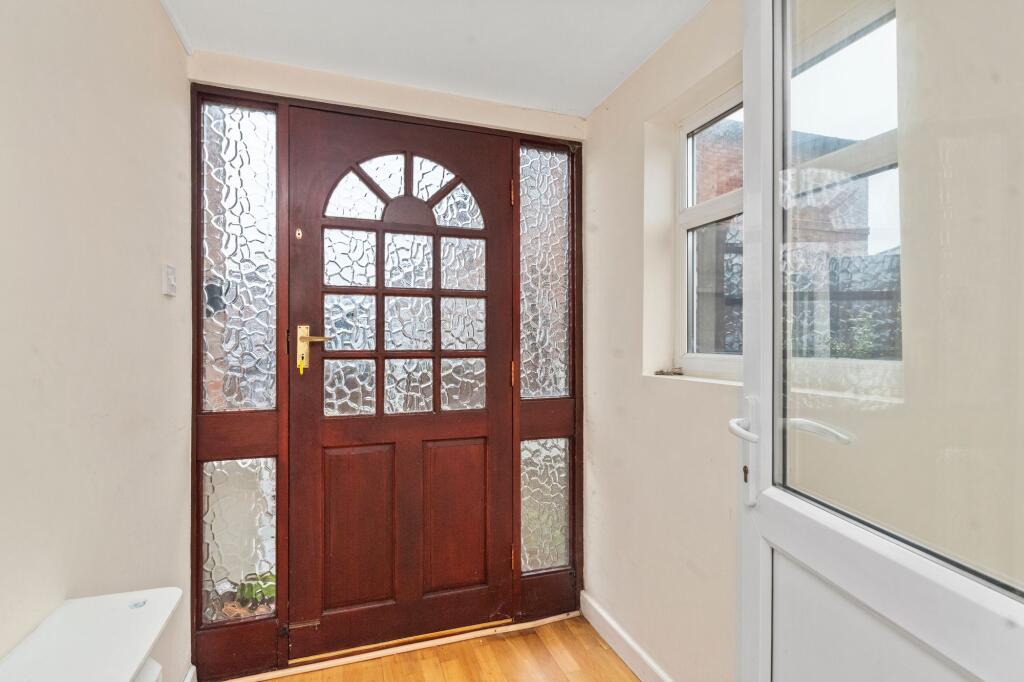 Princess Crescent, Warrington, WA1 – pohled 6