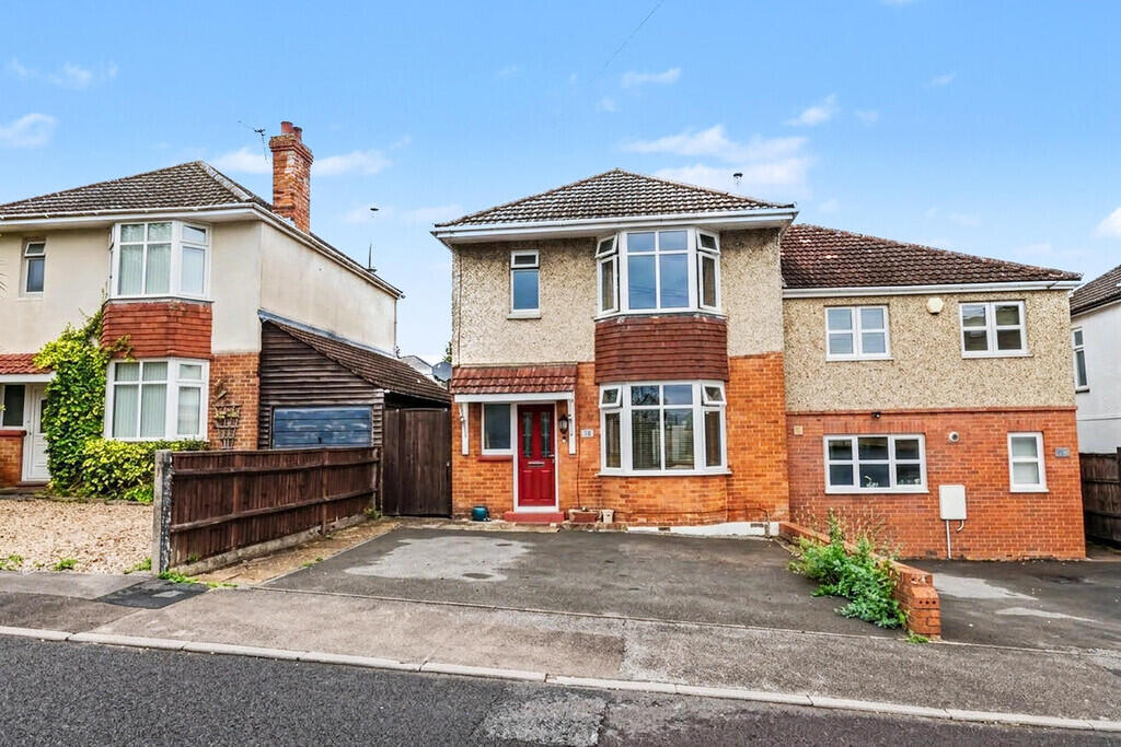 Main image of property: Farcroft Road, Parkstone