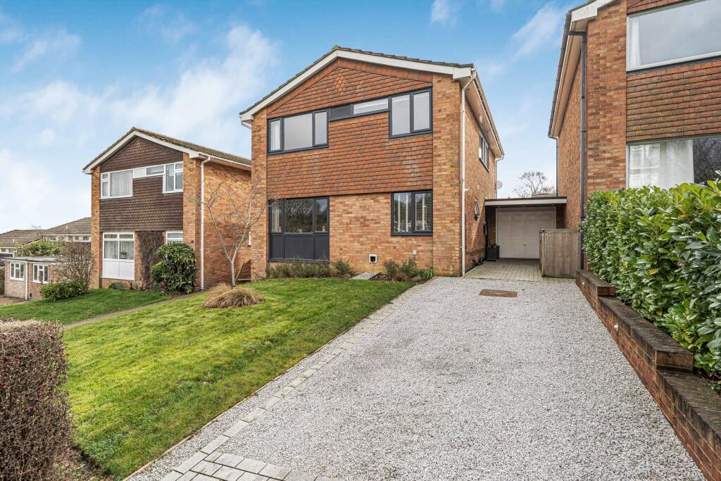 Main image of property: Rookswood, Alton, Hampshire, GU34