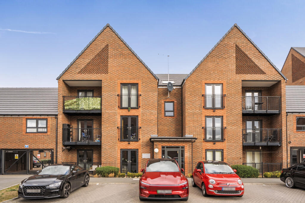 Apartment in Hemel Hempstead, Kingsbrook