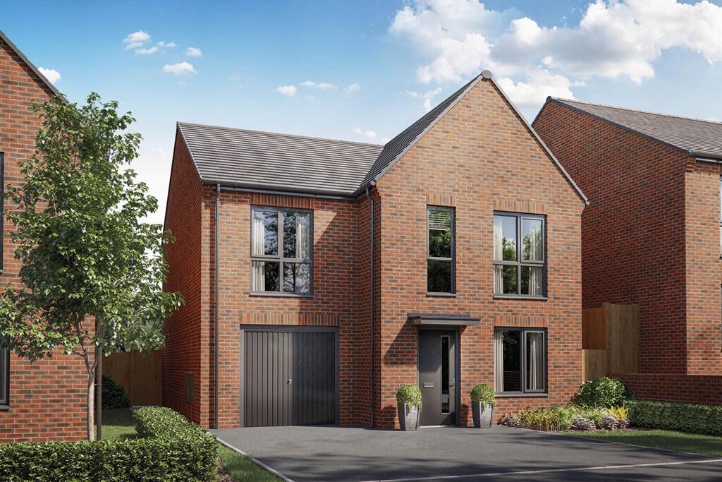 Main image of property: Clayton Wood Road,
Leeds,
LS16 5EH 