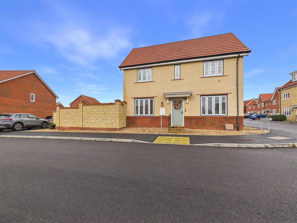 Main image of property: Hawfinch Road, Cheddar