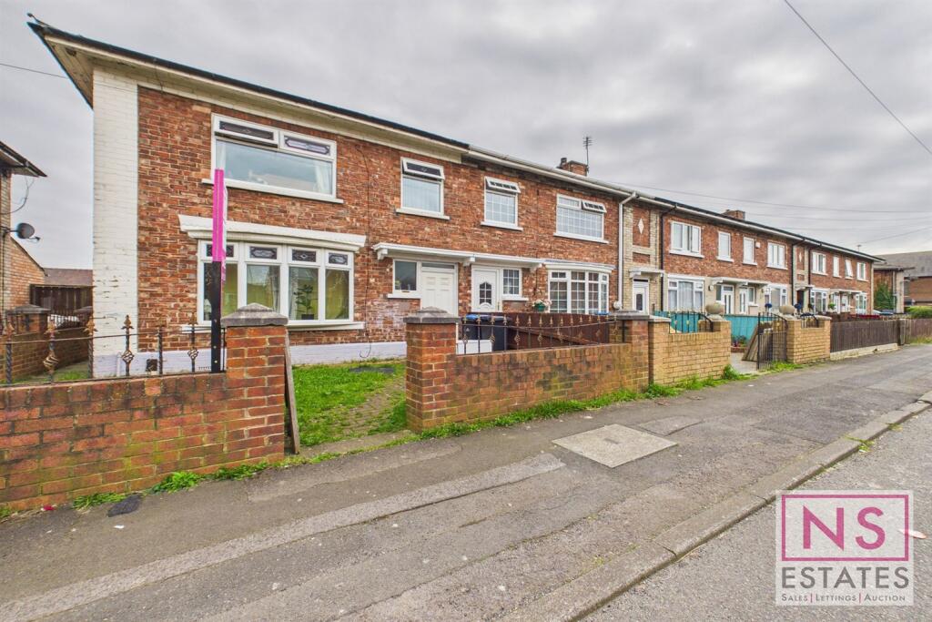 Main image of property: East Crescent, Whinney Banks, Middlesbrough, TS5