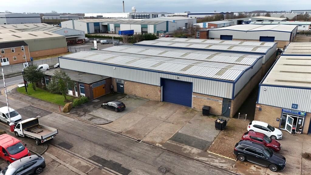 Main image of property: Unit B2 Larsen Trade Park, Larsen Road, Goole, East Yorkshire, DN14 6XF