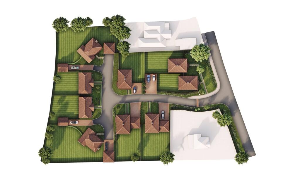 Ersham Road, Hailsham, BN27