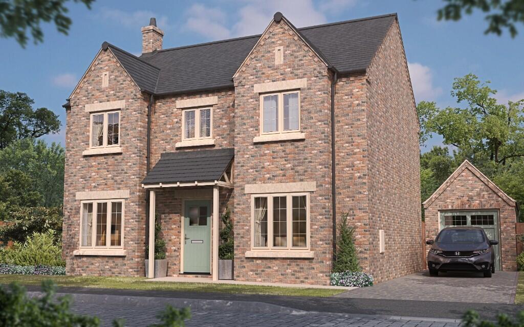 Main image of property: Station Road,
Waddington,
Lincoln,
LN5 9YW