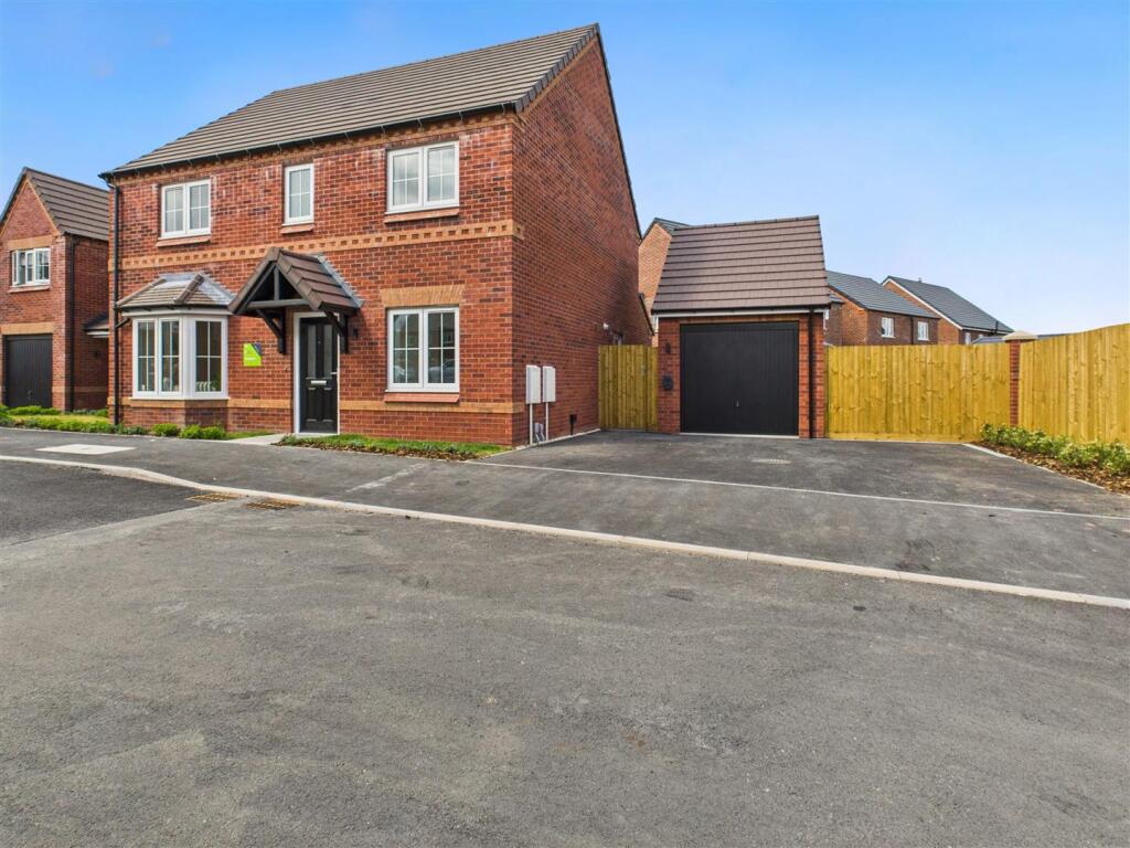 Main image of property: Foundry Point, Whitchurch.