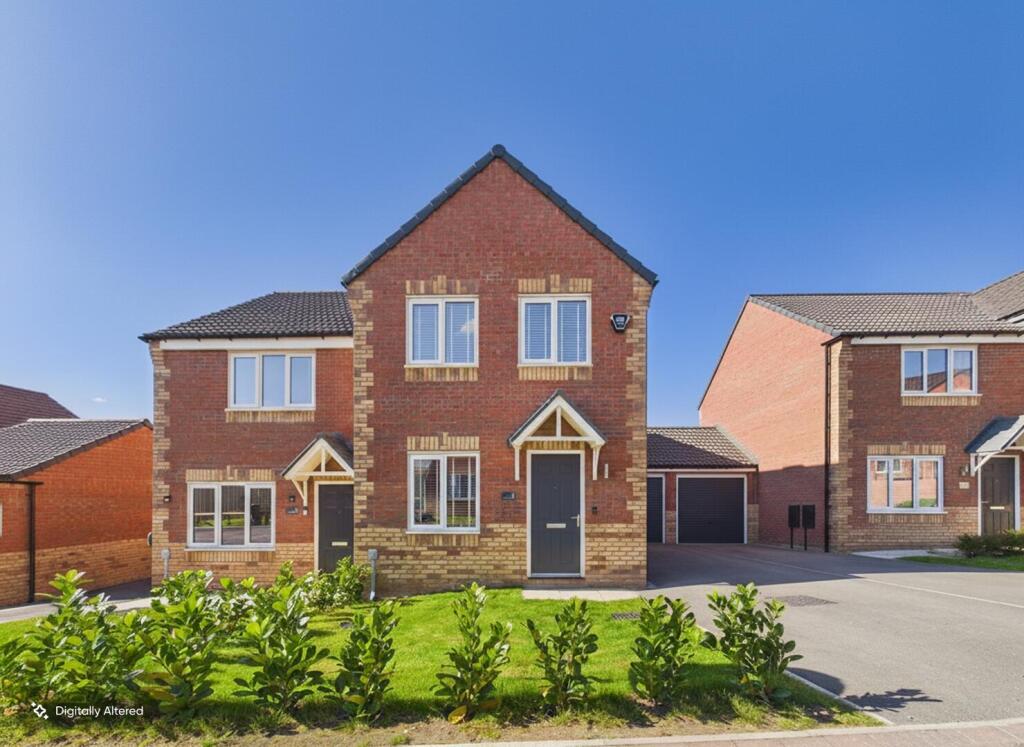 Main image of property: Pear Tree Mews, Knottingley