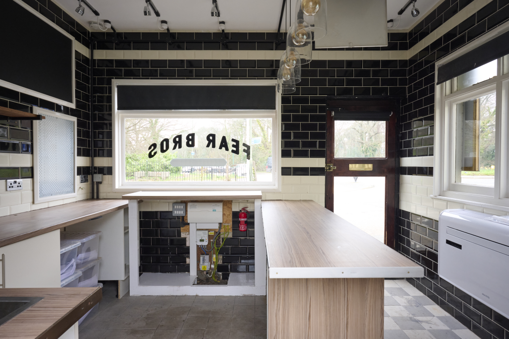 Flexible property space