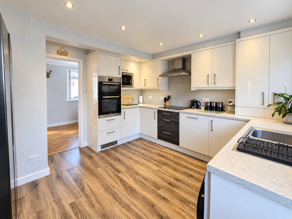 House in North Devon, Barnstaple - More