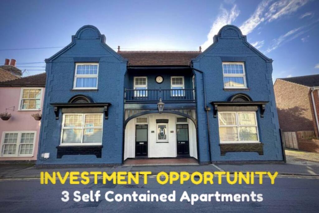 Main image of property: Golf Road, Deal, CT14