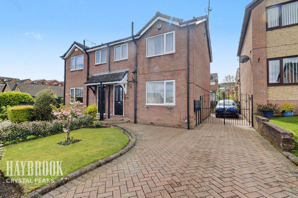 Main image of property: Aspen Close, Killamarsh