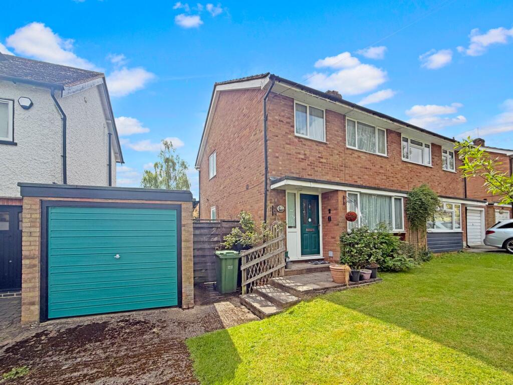 Main image of property: Bois Lane, Amersham, HP6