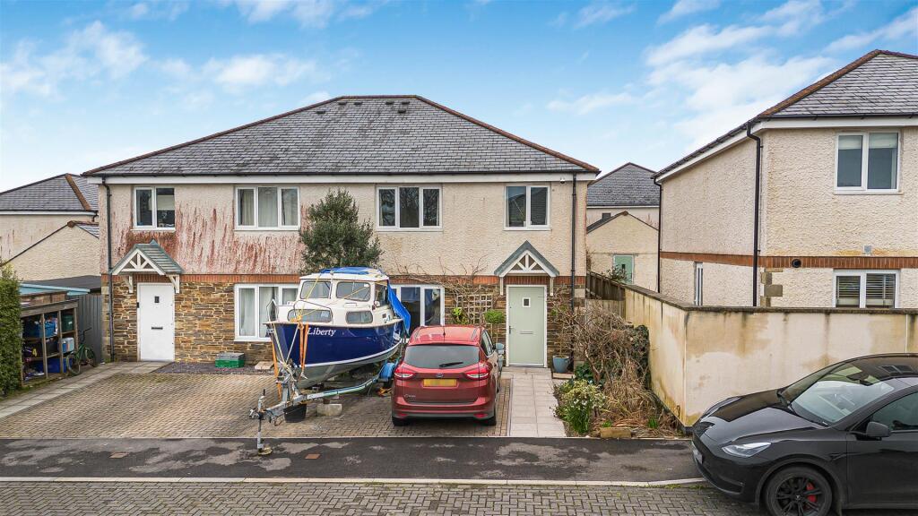 Main image of property: Townsend Street, Truro