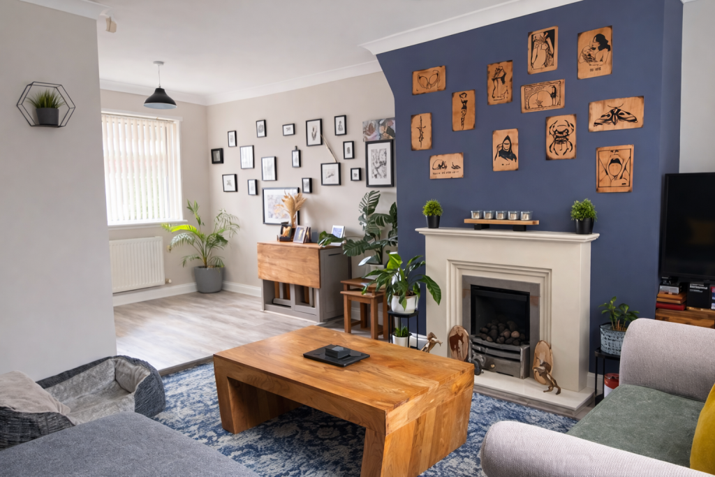 House in South Tyneside, North East - View 3