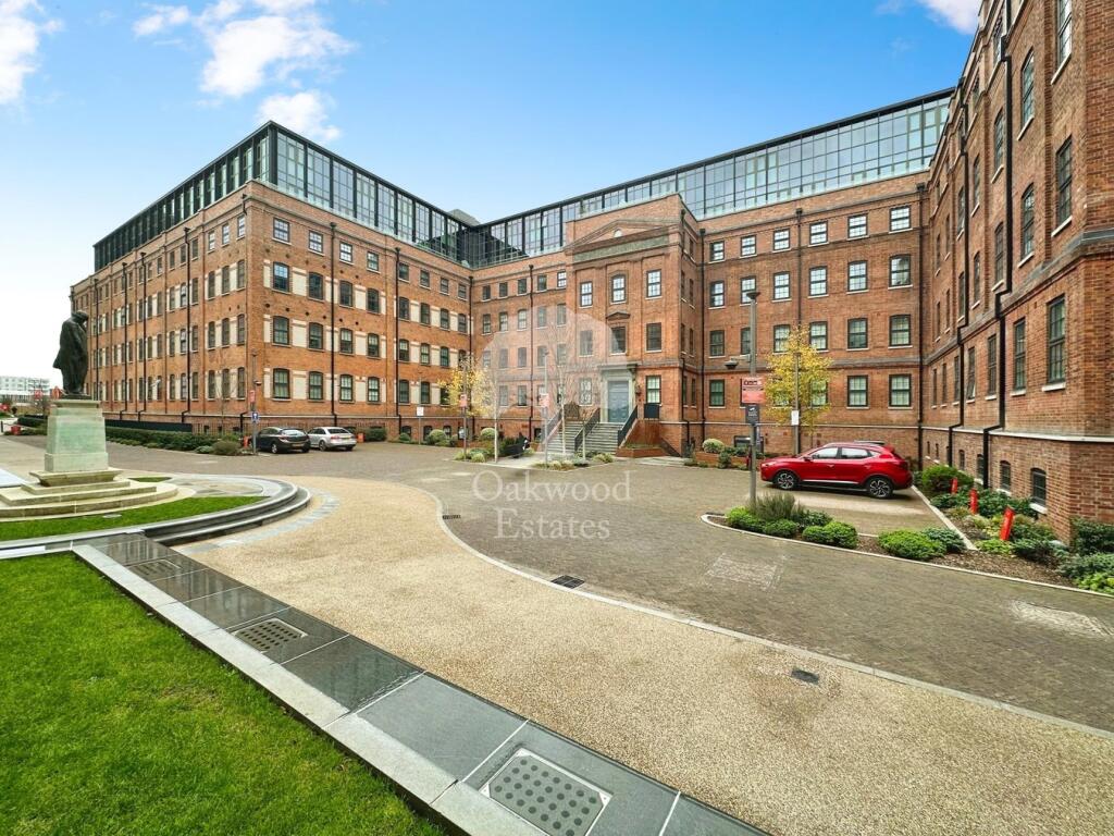 Main image of property: Memorial Avenue, Slough, SL1