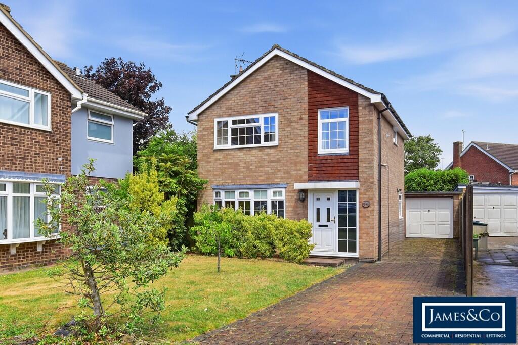 Main image of property: Barnston Green, Dunmow