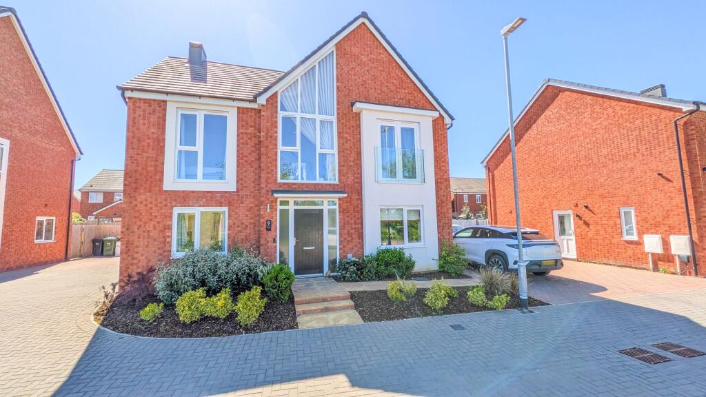 Main image of property: Barland Fields, Broomhall, WR5