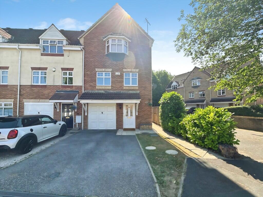 Main image of property: Cobblestone Drive, Berry Hill Quarry, Mansfield