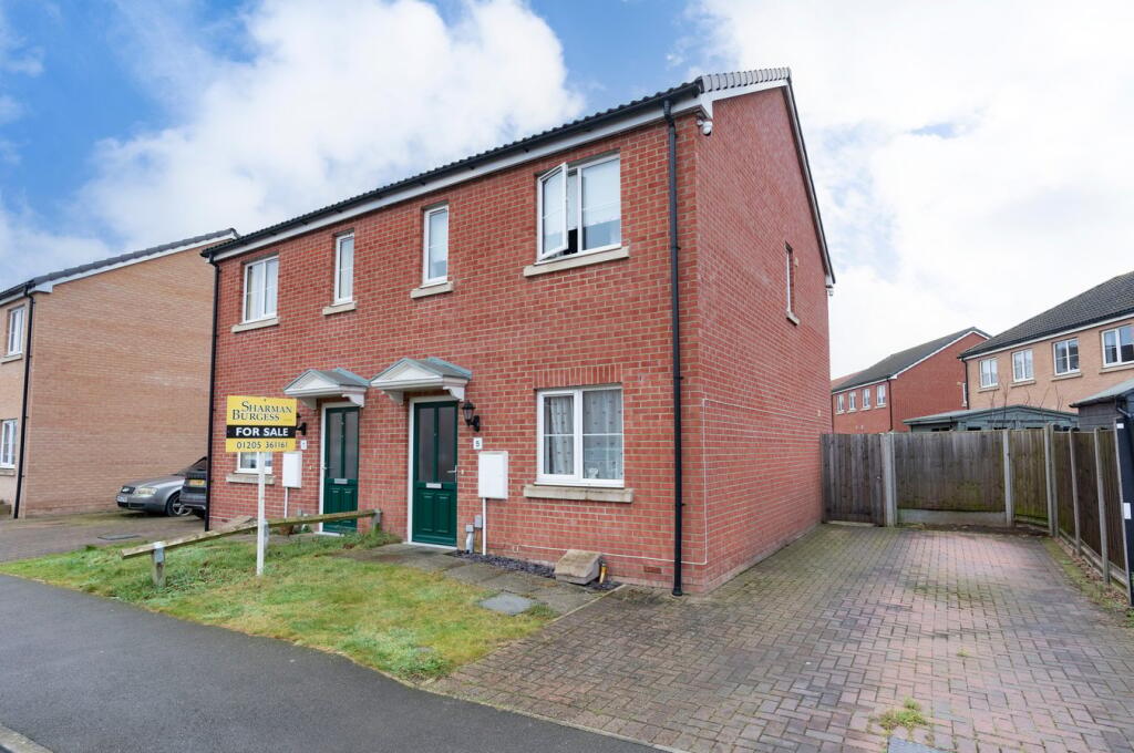 Main image of property: Kingfisher Drive, Boston, PE21
