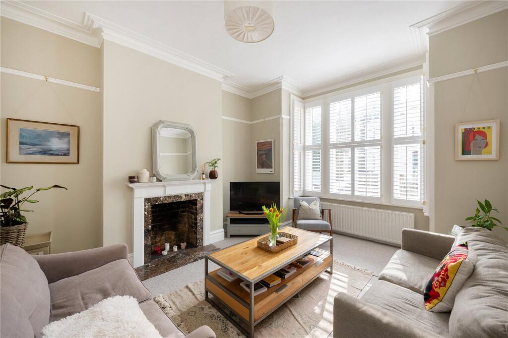 Main image of property: Crescent Lane, SW4