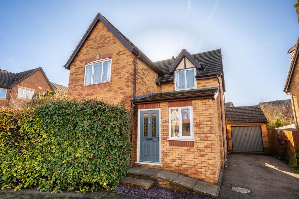 Main image of property: Barley Way, Linton, CB21