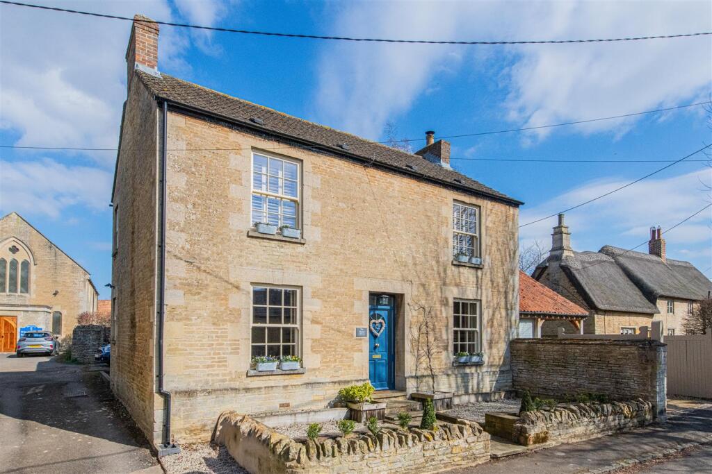 Main image of property: Mill Lane, Brigstock, Kettering