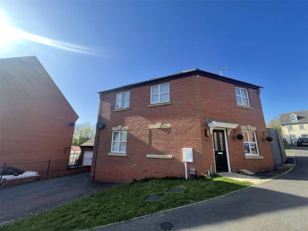 Main image of property: Woodyard Close, Castle Gresley, Swadlincote, DE11