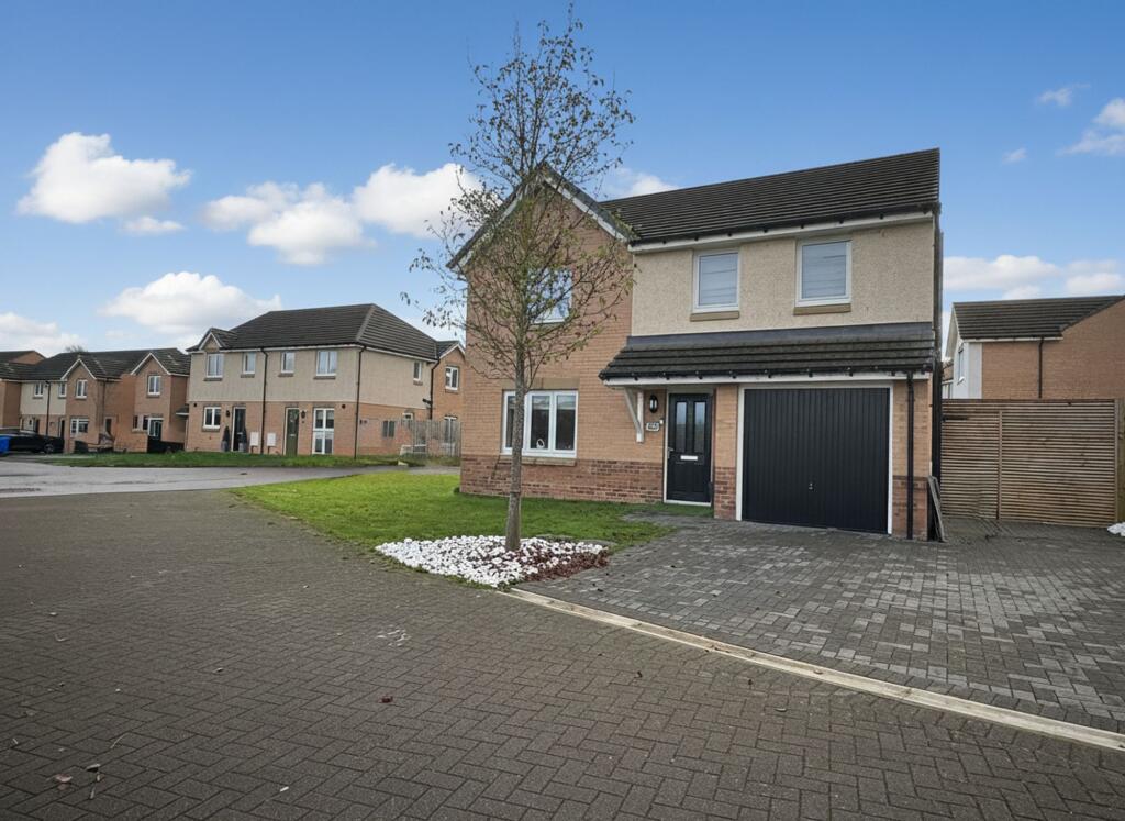 Main image of property: Buttercup Crescent, Cambuslang, G72