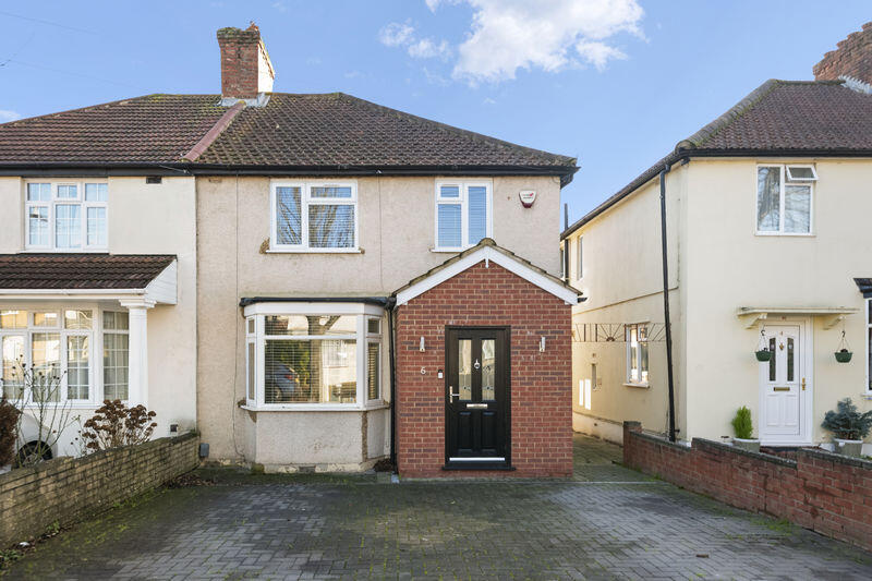 Main image of property: Halsbury Road East, Northolt