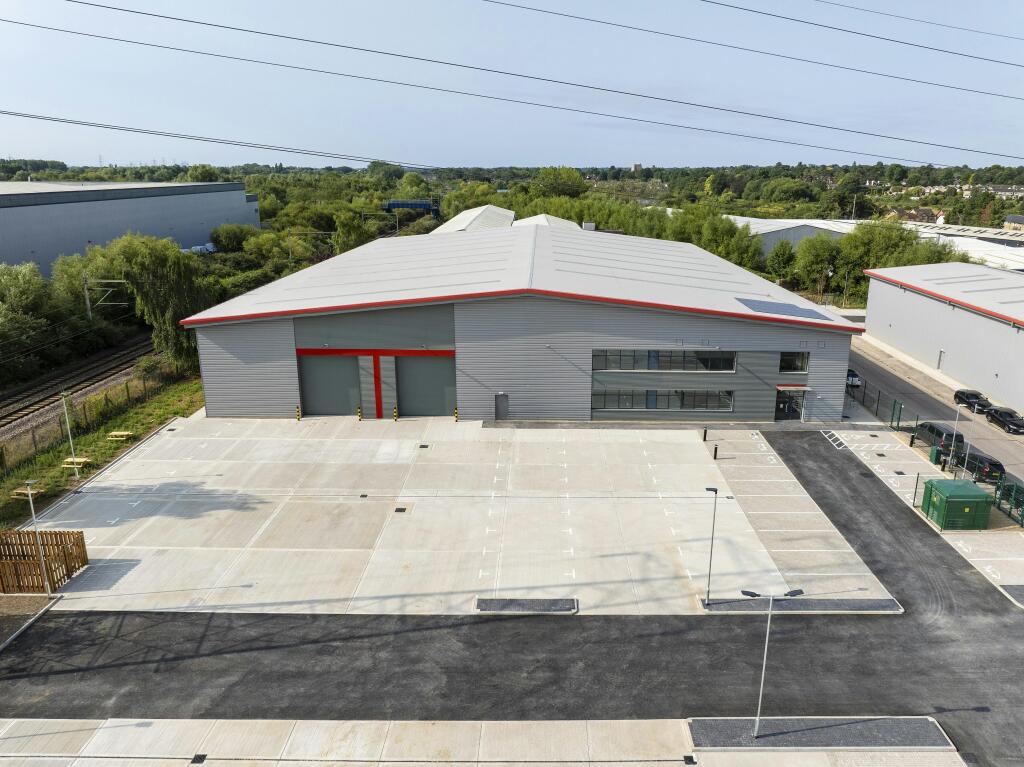 Main image of property: Unit 2 Tavis House Business Centre, Bingley Road, Hoddesdon, EN11 0NX