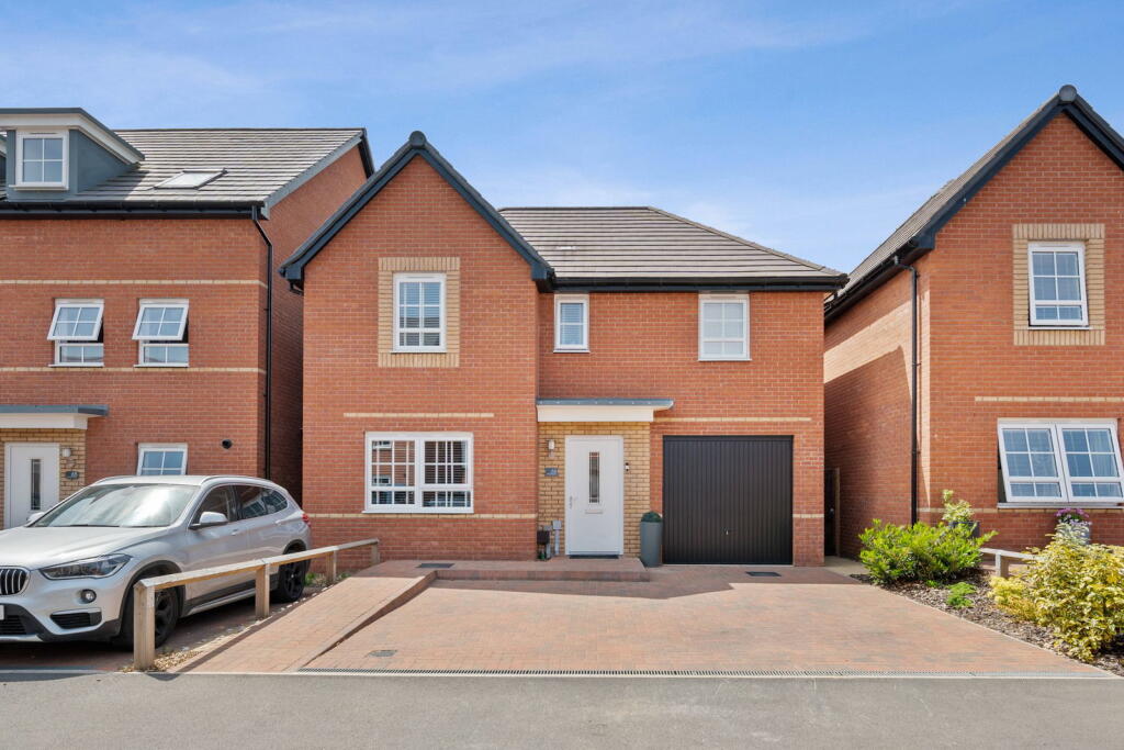 Main image of property: Brockhall Crescent, Barton Seagrave NN15