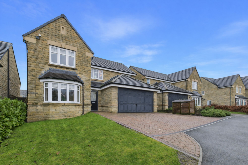 Main image of property: Goodwin Close, Crich, DE4